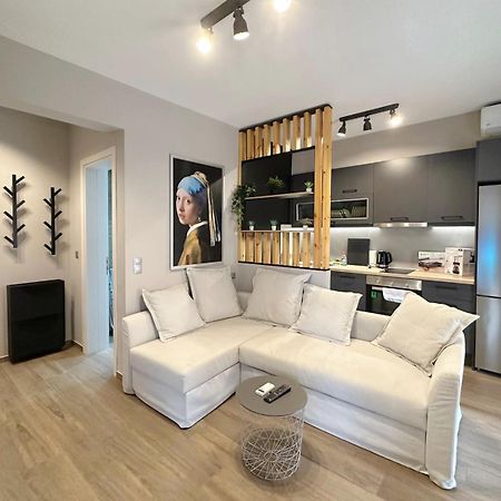 אתונה Wsd Sfaelou Apartment Hotel מראה חיצוני תמונה