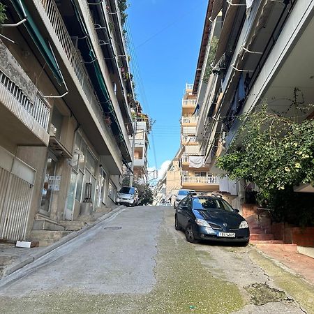 אתונה Wsd Sfaelou Apartment Hotel מראה חיצוני תמונה