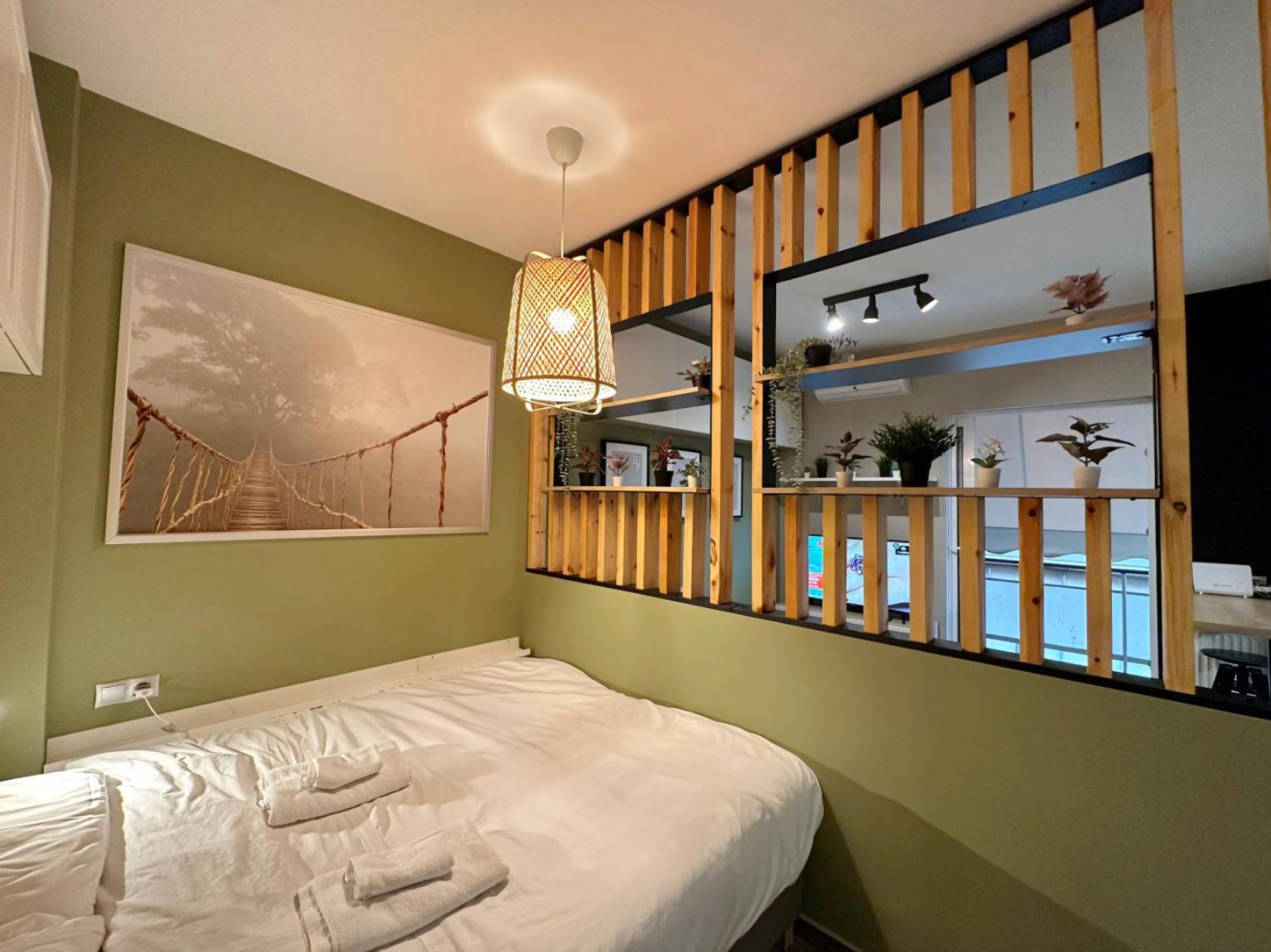 אתונה Wsd Sfaelou Apartment Hotel מראה חיצוני תמונה