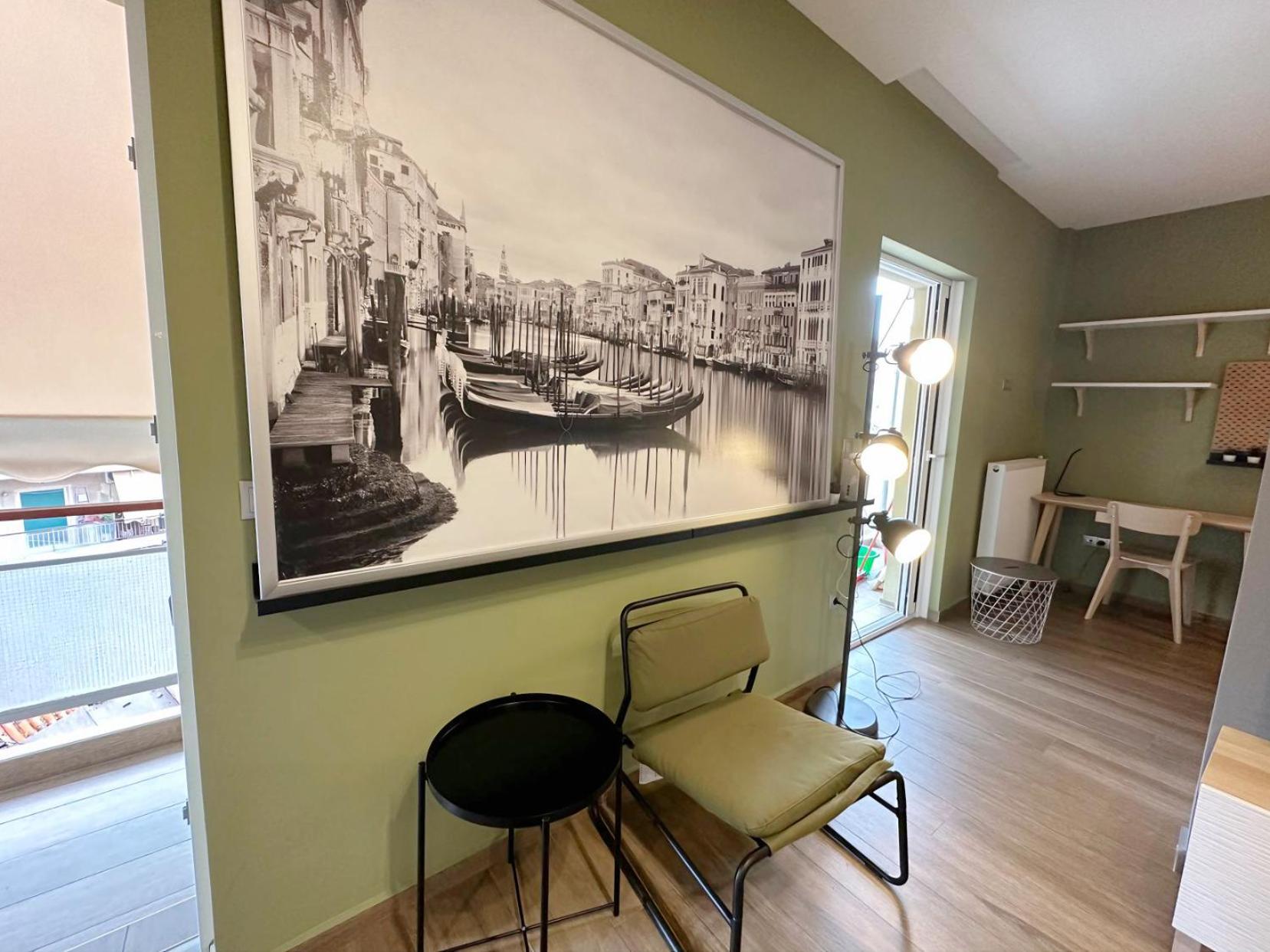 אתונה Wsd Sfaelou Apartment Hotel מראה חיצוני תמונה