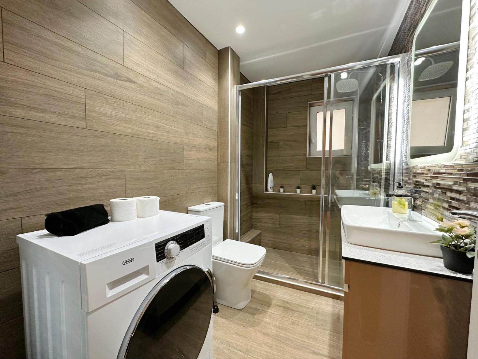 אתונה Wsd Sfaelou Apartment Hotel מראה חיצוני תמונה