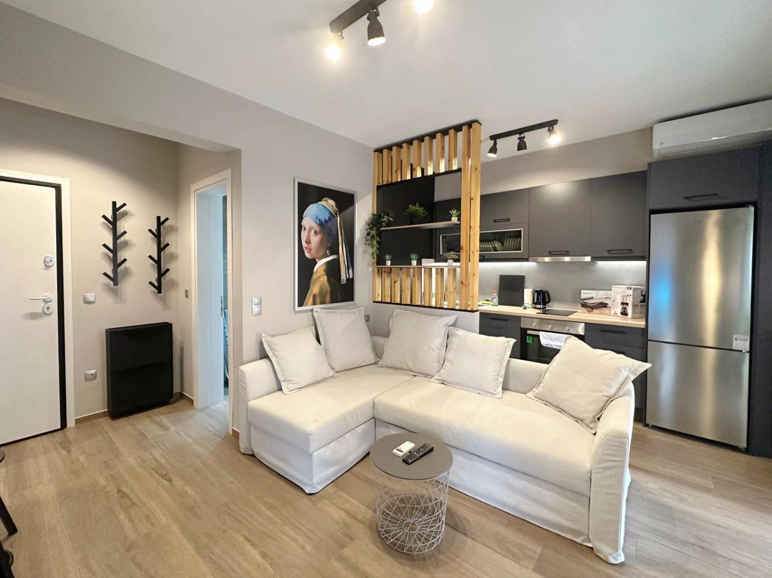 אתונה Wsd Sfaelou Apartment Hotel מראה חיצוני תמונה