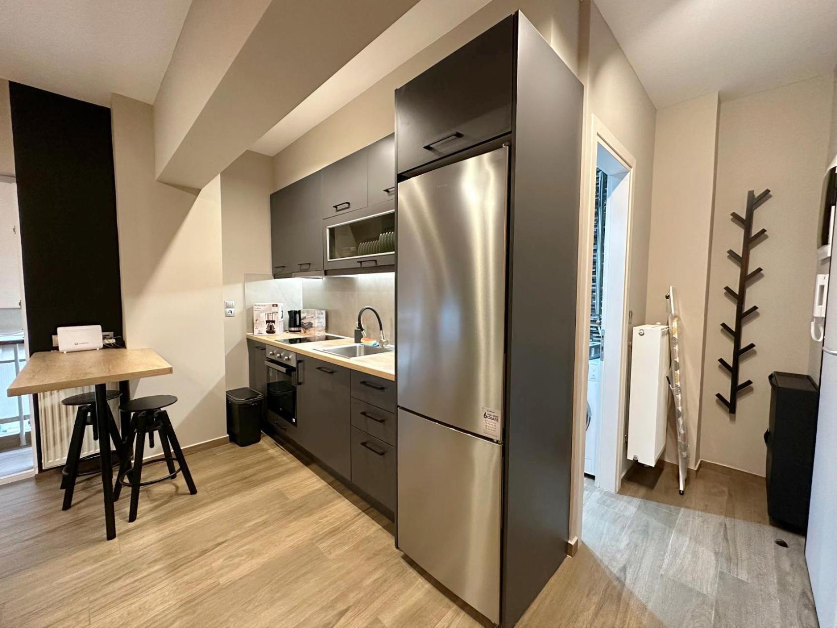 אתונה Wsd Sfaelou Apartment Hotel מראה חיצוני תמונה