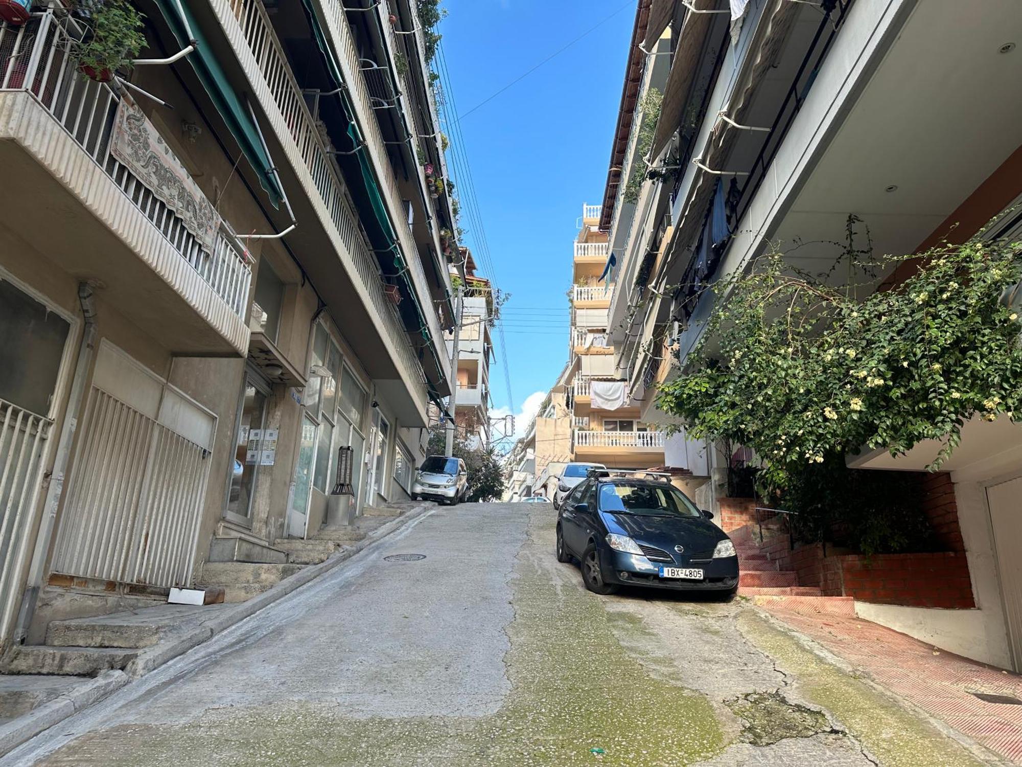 אתונה Wsd Sfaelou Apartment Hotel מראה חיצוני תמונה